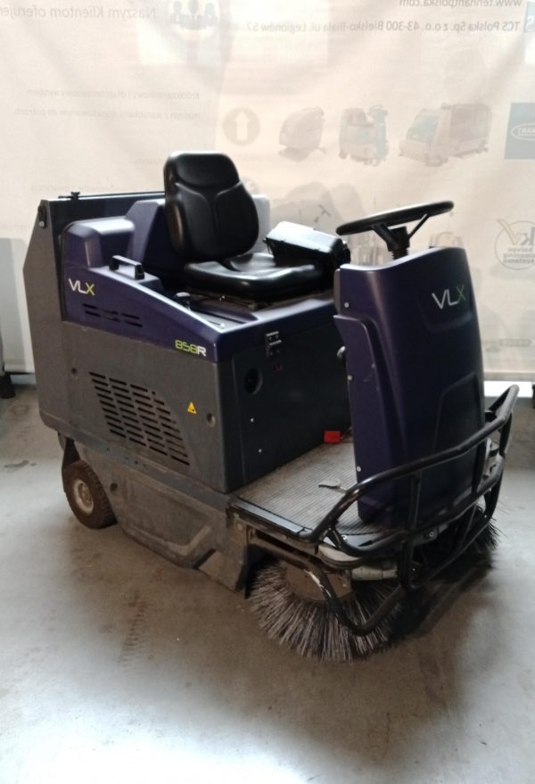 VLX 858 ELECTRIC HD