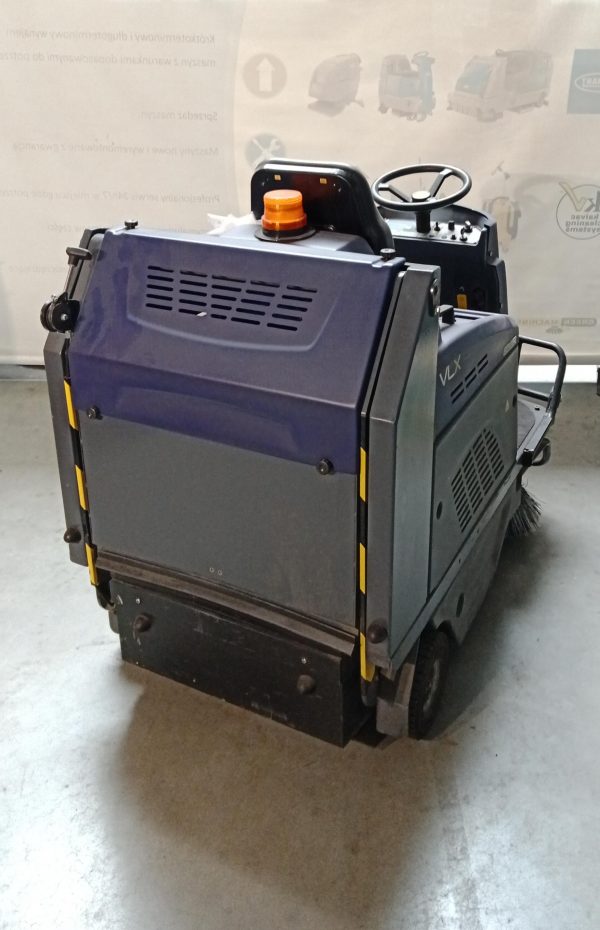 VLX 858 ELECTRIC HD