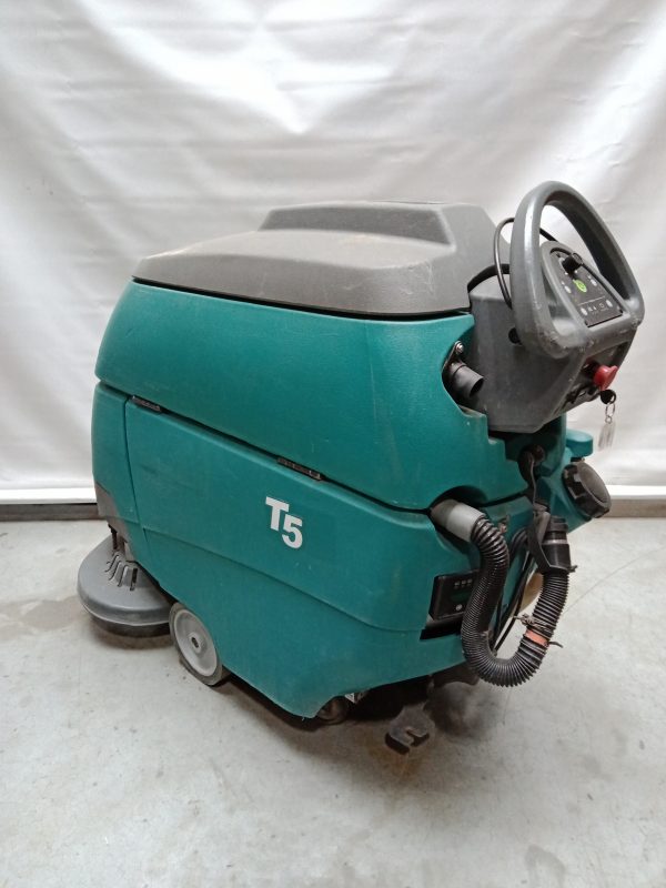 T5 SCRUBBER-DRYER 70CM DISC+CHARGER