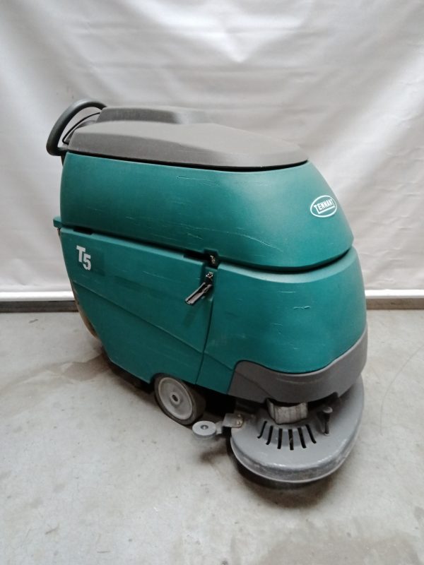 T5 SCRUBBER-DRYER 70CM DISC+CHARGER