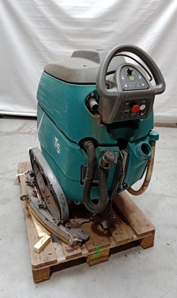 T5 SCRUBBER-DRYER 60CM DISC