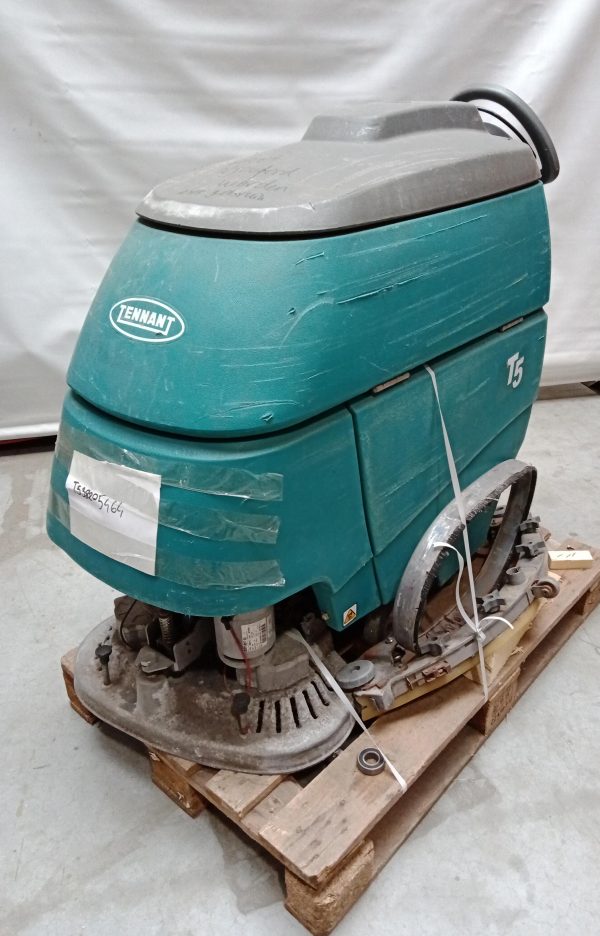 T5 SCRUBBER-DRYER 60CM DISC