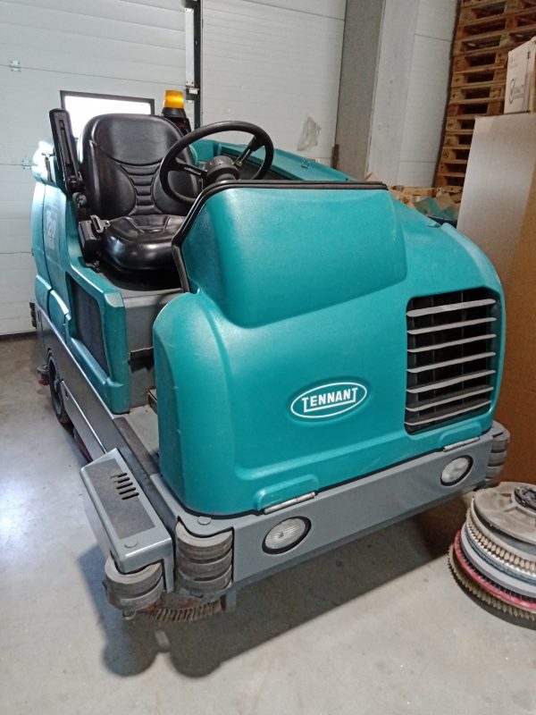T20 SCRUBBER DRYER DIESEL