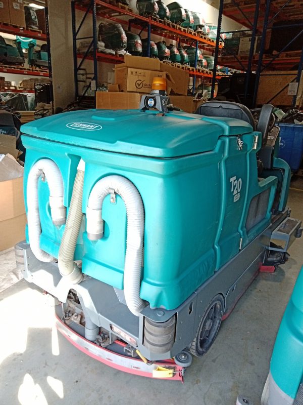 T20 SCRUBBER DRYER DIESEL