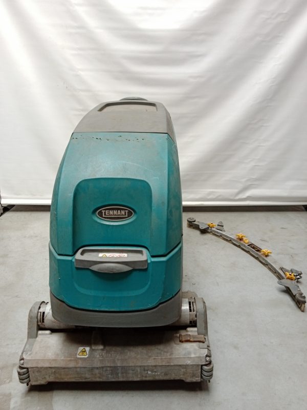T500 SCRUBBER-DRYER 70CM CYLINDER