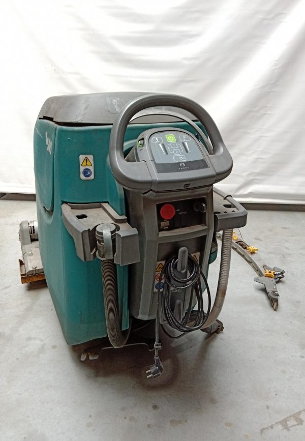 T500 SCRUBBER-DRYER 70CM CYLINDER