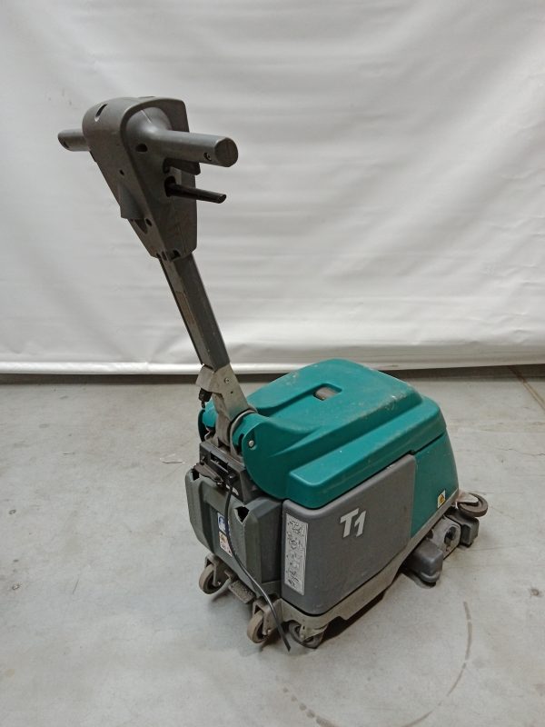 T1 CABLE SCRUBBER-DRYER