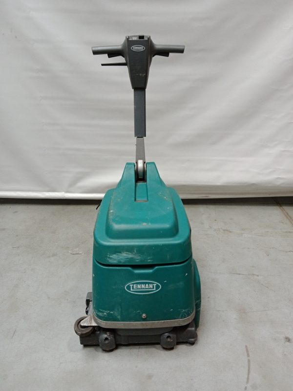 T1 CABLE SCRUBBER-DRYER