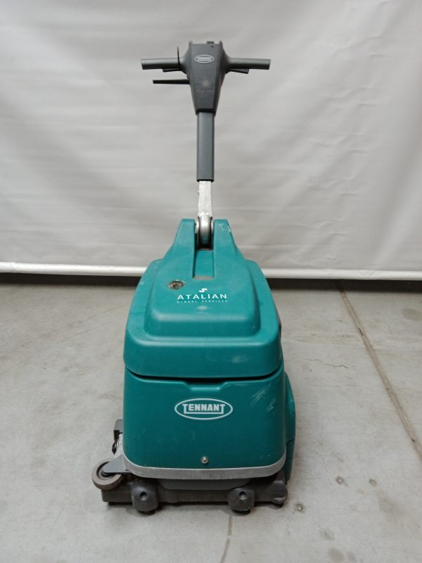 T1 CABLE SCRUBBER-DRYER