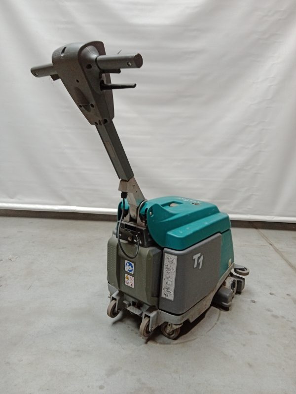 T1 CABLE SCRUBBER-DRYER