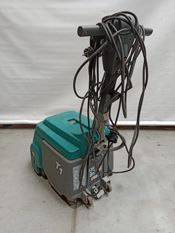 T1 CABLE SCRUBBER-DRYER