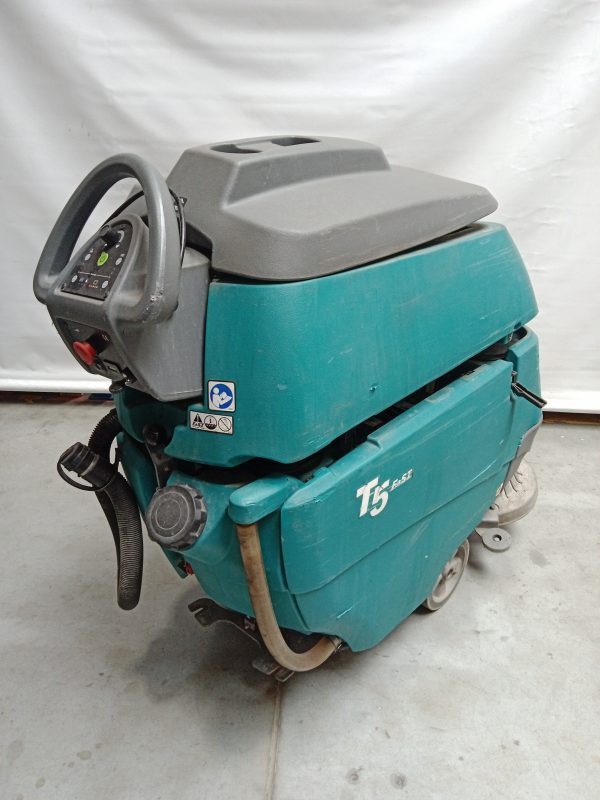 T5 SCRUBBER-DRYER 60CM DISC