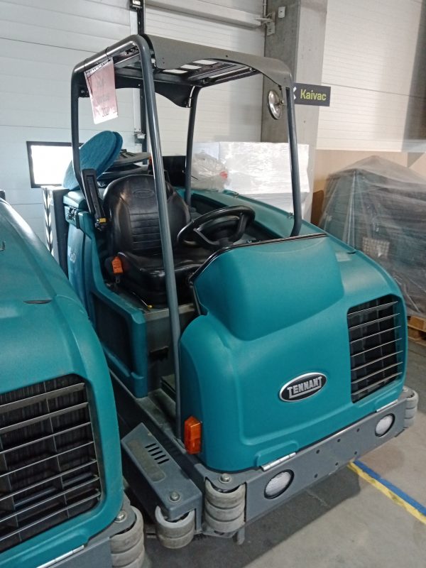 M20 LPG SCRUBBER -SWEEPER