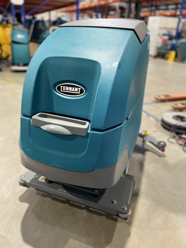 T500e SCRUBBER-DRYER 70CM ORBITAL