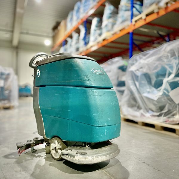T3 SCRUBBER-DRYER 50CM DISC