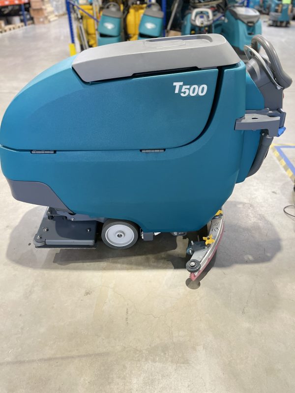 T500e SCRUBBER-DRYER 70CM ORBITAL