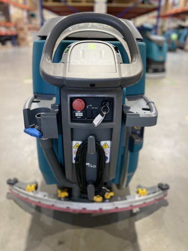 T500e SCRUBBER-DRYER 70CM ORBITAL