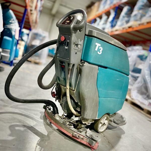 T3 SCRUBBER-DRYER 50CM DISC