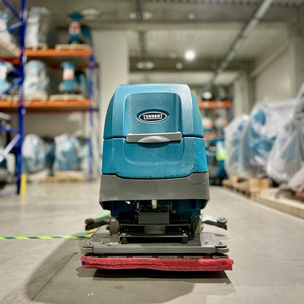 T500e SCRUBBER-DRYER 70CM ORBITAL