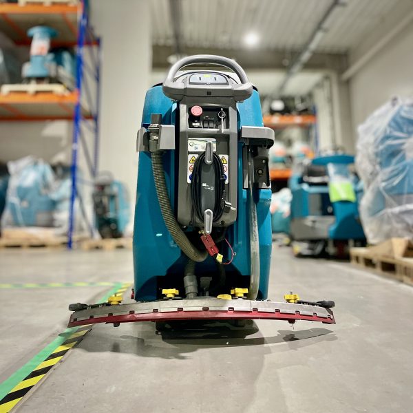 T500e SCRUBBER-DRYER 70CM ORBITAL