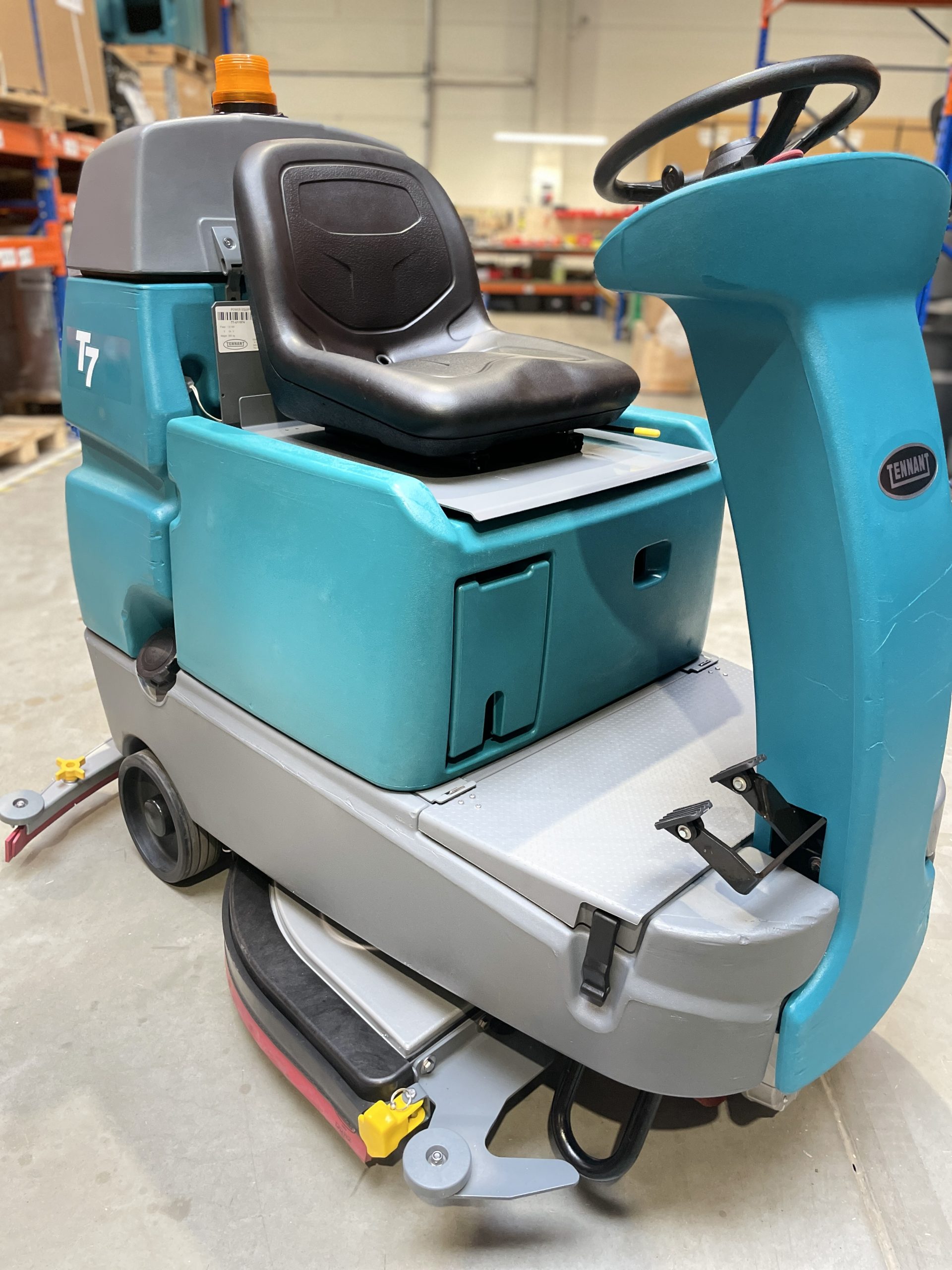 T7 SCRUBBER-DRYER 80CM DISC T7 SCRUBBER-DRYER 80CM DISC