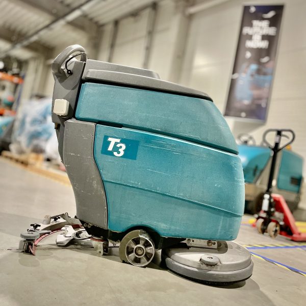 T3 SCRUBBER DRYER 43CM DISC