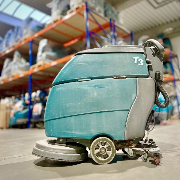 T3 43CM DISC SCRUBBER DRYER