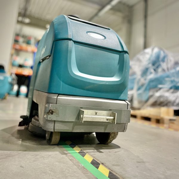 T350 SCRUBBER-DRYER 50CM DISC