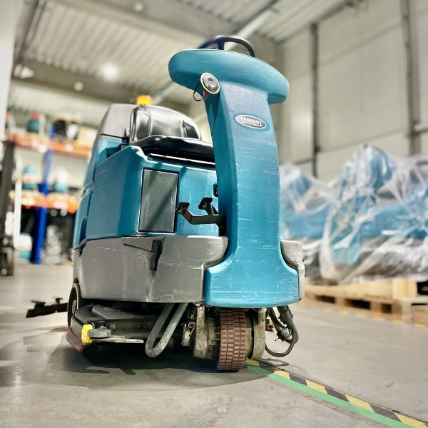 T7 SCRUBBER-DRYER 80CM DISC