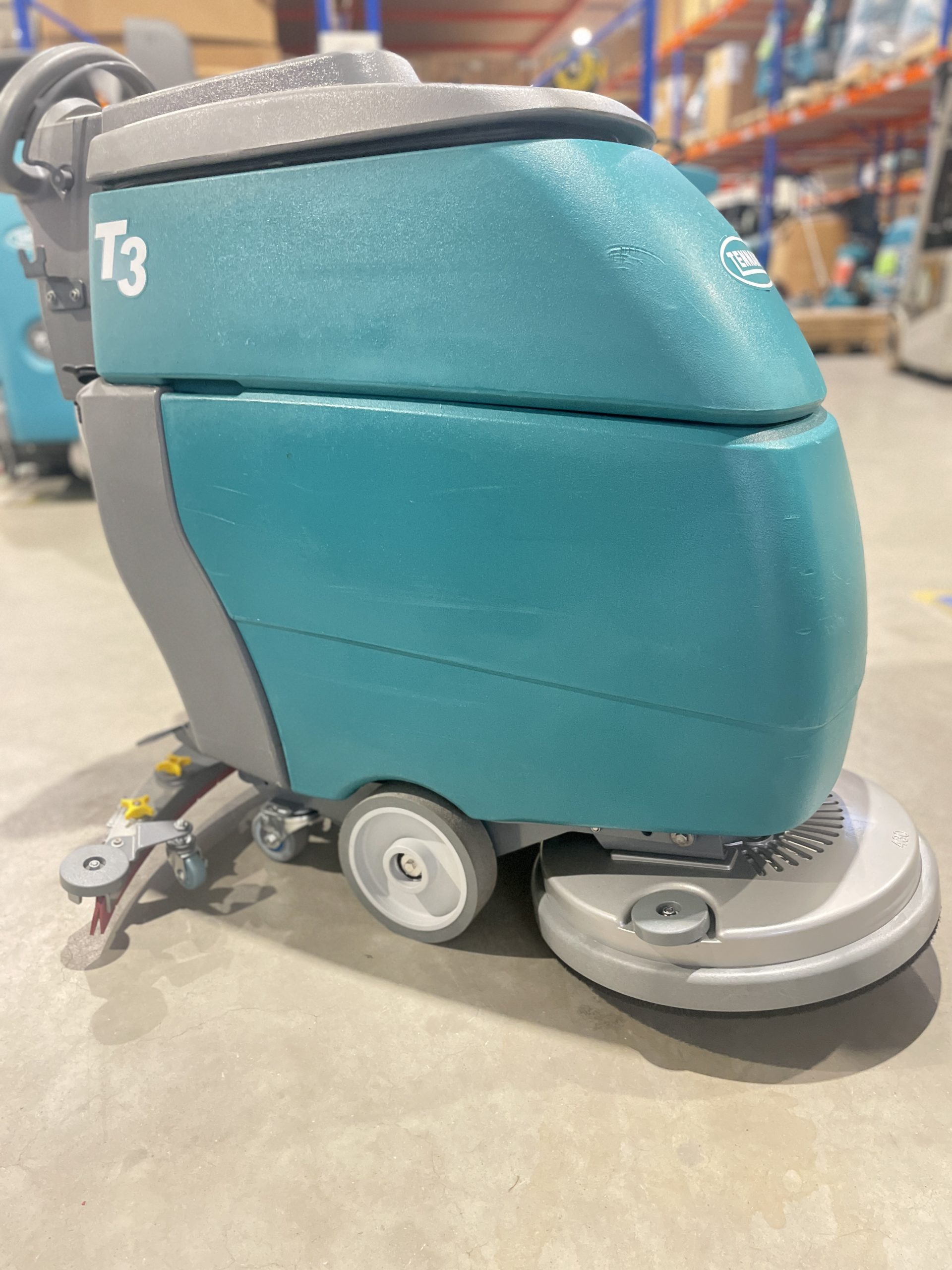 T3 43CM DISC SCRUBBER DRYER T3 43CM DISC SCRUBBER DRYER