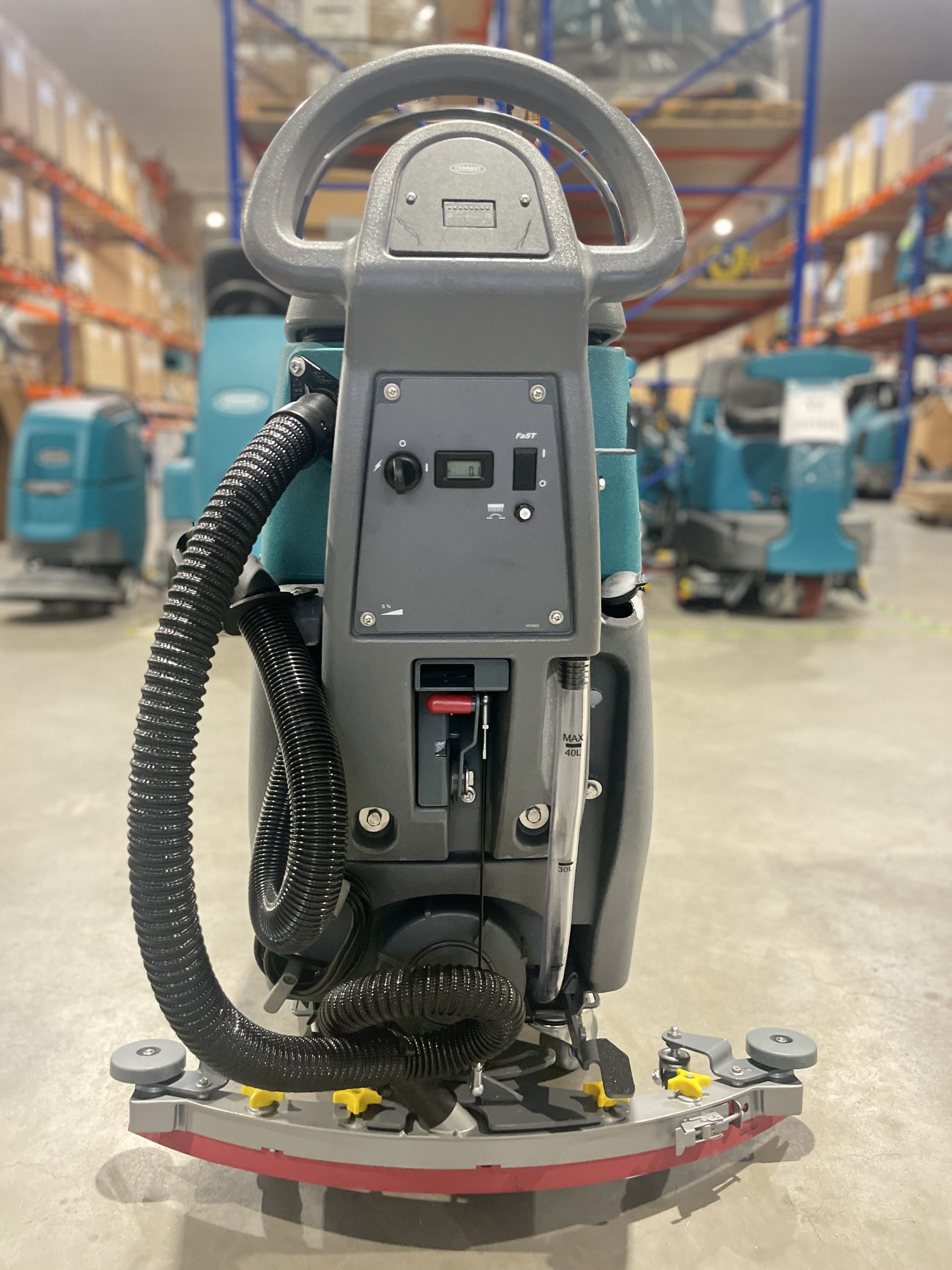 T3 43CM DISC SCRUBBER DRYER - Tenrent polska T3 43CM DISC SCRUBBER DRYER