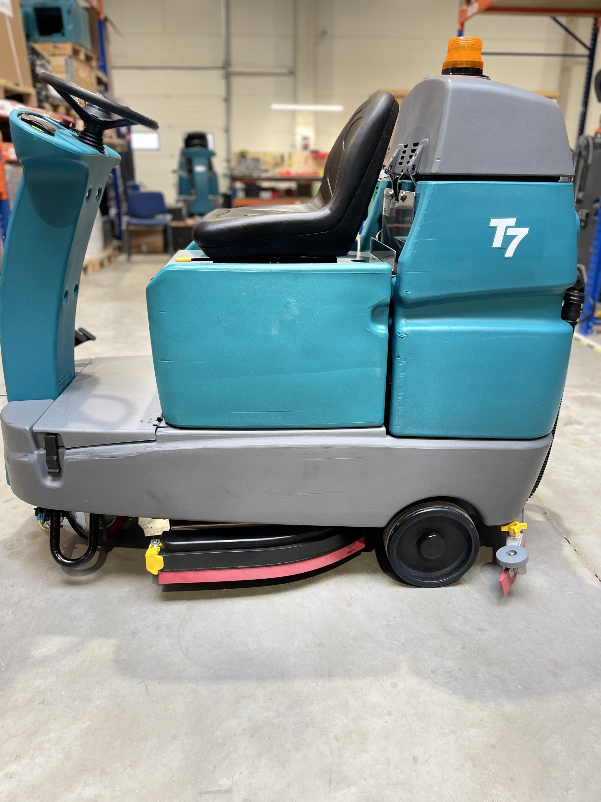 T7 SCRUBBER-DRYER 80CM DISC - Tenrent polska T7 SCRUBBER-DRYER 80CM DISC