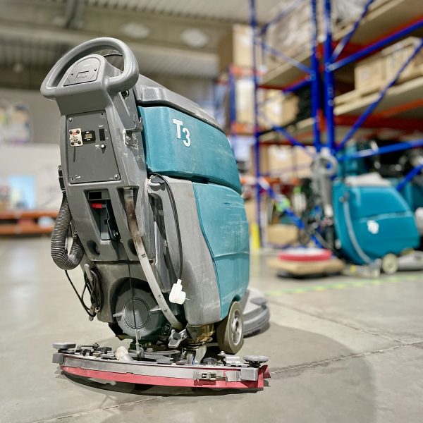T3 43CM DISC SCRUBBER DRYER