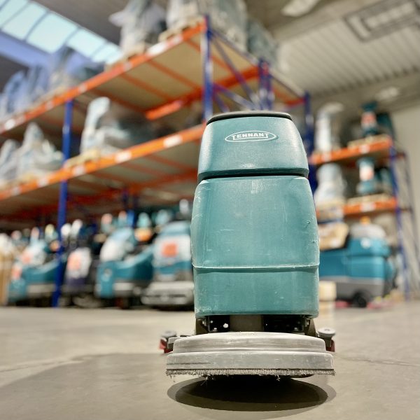 T3 43CM DISC SCRUBBER DRYER