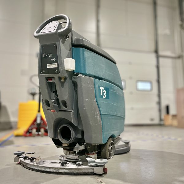 T3 SCRUBBER DRYER 43CM DISC