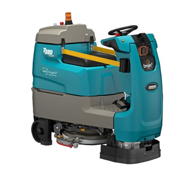 Tennant AMR autonomous scrubbers - Tenrent polska Tennant AMR autonomous scrubbers