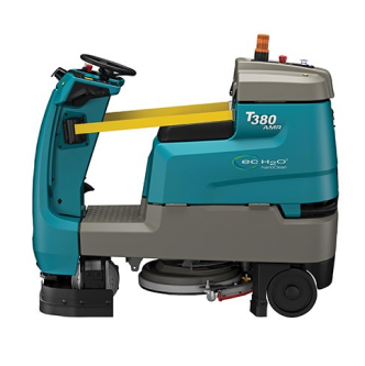 Tennant T380AMR - Tenrent polska Tennant T380AMR