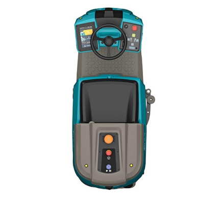 Tennant T380AMR - Tenrent polska Tennant T380AMR