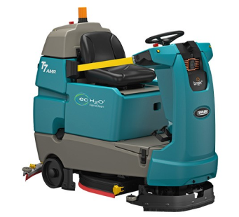 Tennant AMR autonomous scrubbers - Tenrent polska Tennant AMR autonomous scrubbers