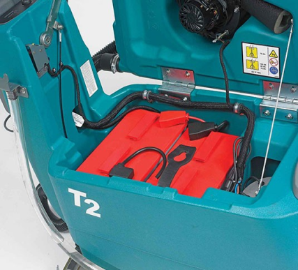 Tennant T2 - Tenrent polska Tennant T2