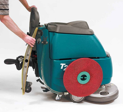 Tennant T2 - Tenrent polska Tennant T2
