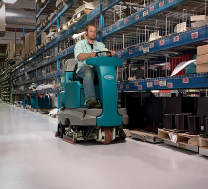 Tennant T7 - Tenrent polska Tennant T7