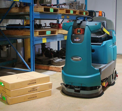Tennant T7AMR - Tenrent polska Tennant T7AMR