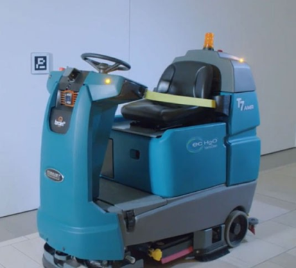 Tennant T7AMR - Tenrent polska Tennant T7AMR