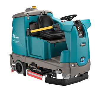 Tennant AMR autonomous scrubbers - Tenrent polska Tennant AMR autonomous scrubbers