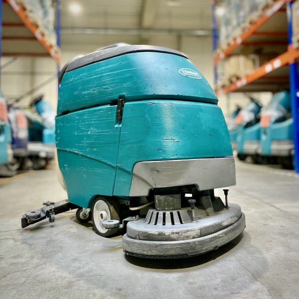 T5 SCRUBBER-DRYER 70 CM DISC