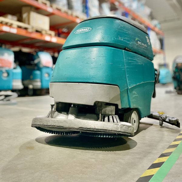 T5 SCRUBBER-DRYER 60CM DISC