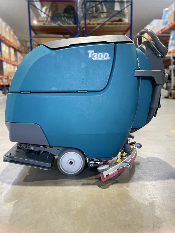 T300 50CM ORBITAL SCRUBBER DRYER