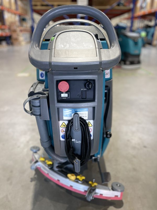 T300 50CM ORBITAL SCRUBBER DRYER