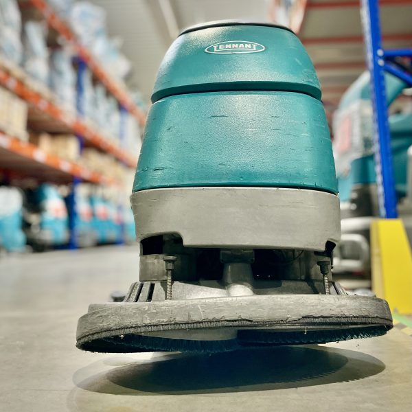 T5 SCRUBBER-DRYER 60CM DISC